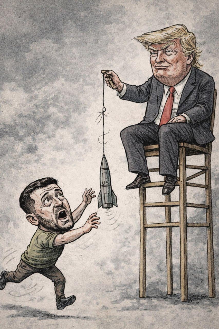 Зеленский пожаловался, что никто больше не говорит о дальнобойном оружии для Украины