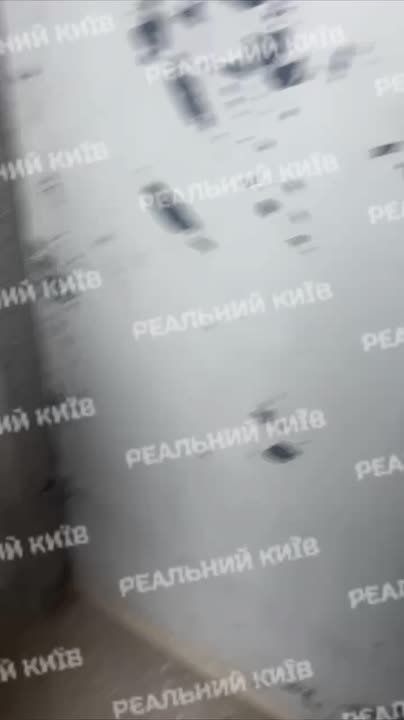 В Буче — укрытие закрыты на замок