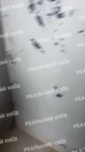 В Буче — укрытие закрыты на замок