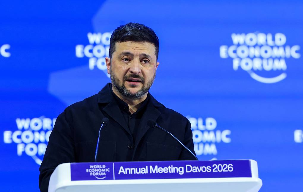 Зеленский вернулся к истокам