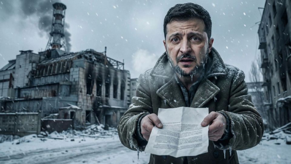 Такой истерики у Зеленского ещё не было: "Путин смог остановить Европу". Что ещё сказал главарь Киева в Давосе?