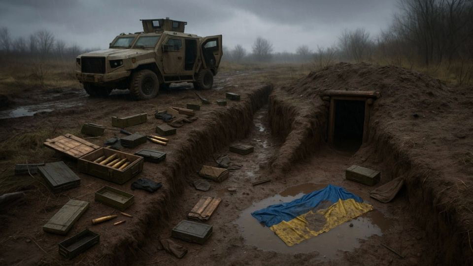 Хуже не придумаешь. Сбывается самый плохой сценарий СВО