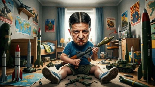 "Вам пора": Зеленского выгнали прямо со сцены в Давосе. Неудобно получилось