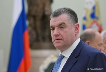 Слуцкий назвал Зеленского "политическим шакалом", унизившим своих спонсоров