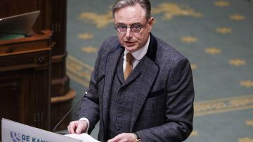 В Бельгии заверили, что Европа не находится в состоянии войны с Россией