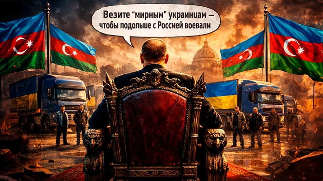 Баку открыл новый фронт против России. "По распоряжению президента" – О чём умолчали официальные лица