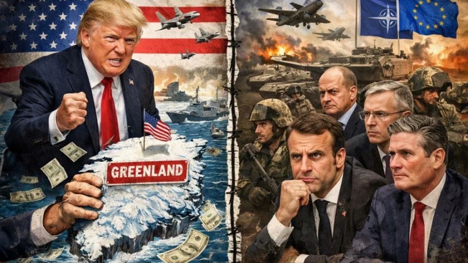 Вот это поворот! В Швеции анонсировали создание нового блока в Европе. Против России и США