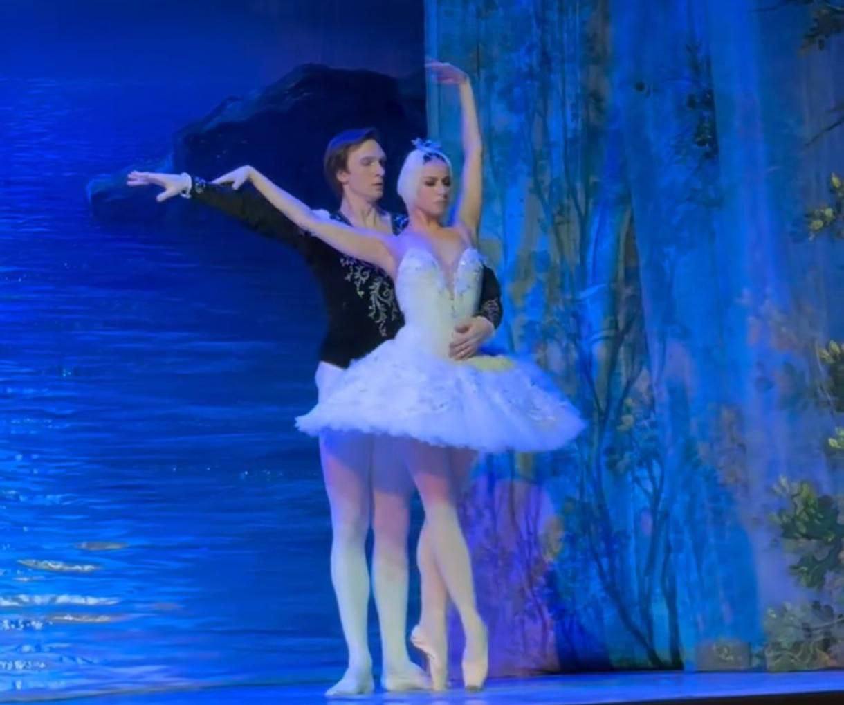 Ведущим солистам балета Национальной оперы Украины грозит увольнение за участие в постановке «Лебединого озера»