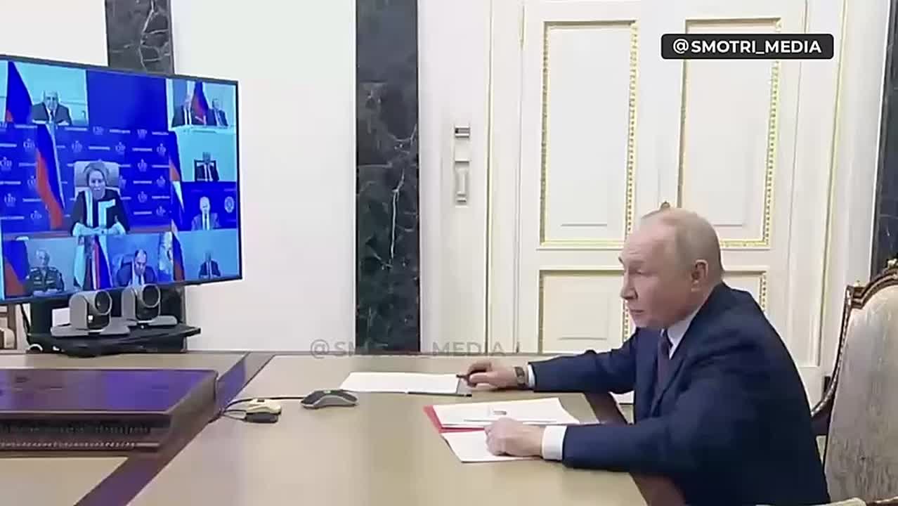 Владислав Шурыгин: Путин – о готовности России уже сейчас передать 1 млрд долларов «Совету мира»: