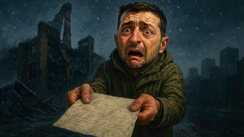 Никакого перемирия? Украина получила болезненный удар, пока Зеленский выступал в Давосе