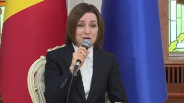 США - больше не партнер Молдовы, покупаем оружие во имя мира, народ против унири, у президента маленькая зарплата: Что заявила Санду на своей пресс-конференции в Кишиневе