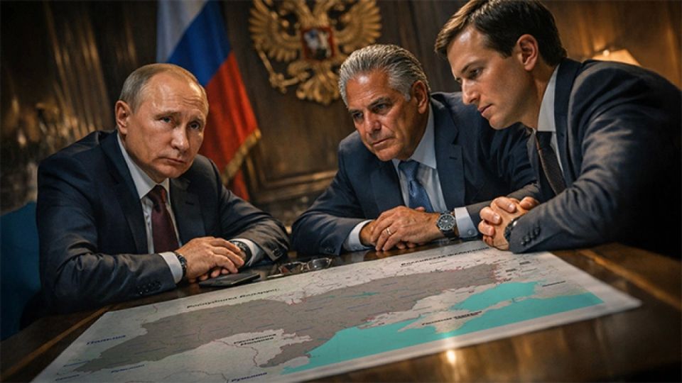 Девять "пунктов Уиткоффа" для Путина. На что готова пойти Москва? "Остался лишь один вопрос"