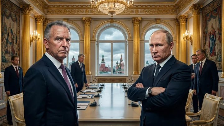 «Особых ожиданий нет. Но…»: для чего Уиткофф и Кушнер летят в Москву? Мнения экспертов