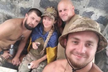 Не может передвигаться. Боевики ВСУ надругались над наемницей из Норвегии