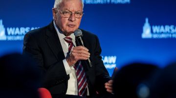 Стало известно, где работает Келлог после службы на посту спецпосланника Трампа по Украине