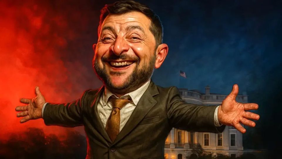 "Он сделал свой выбор. Очень хорошо": Зеленский отвесил пощёчину Европе и сказал про паспорта. Сбежит?