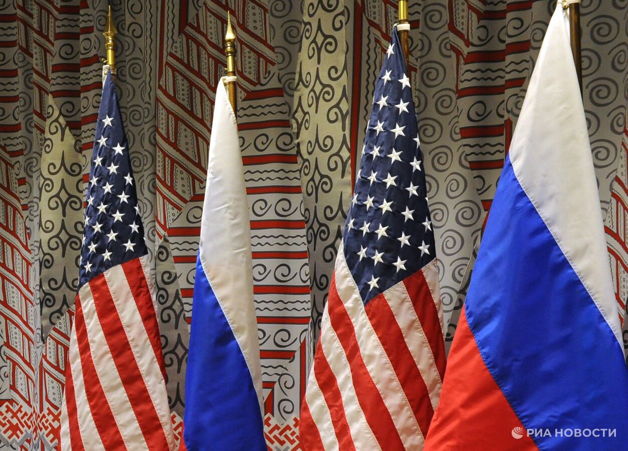 Ушаков рассказал о целях встречи Путина с американской делегацией