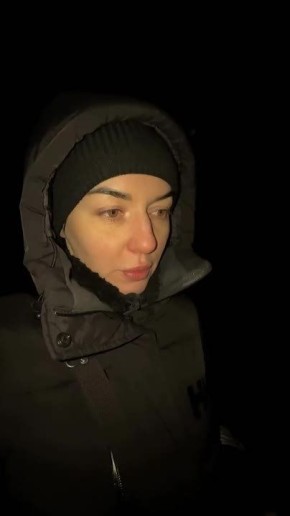 Киев. Наши дни.... Напомним, что когда Крым в 2015 году оставили без электричества, никому в Киеве дела не было. А часть откровенно ухмылялись