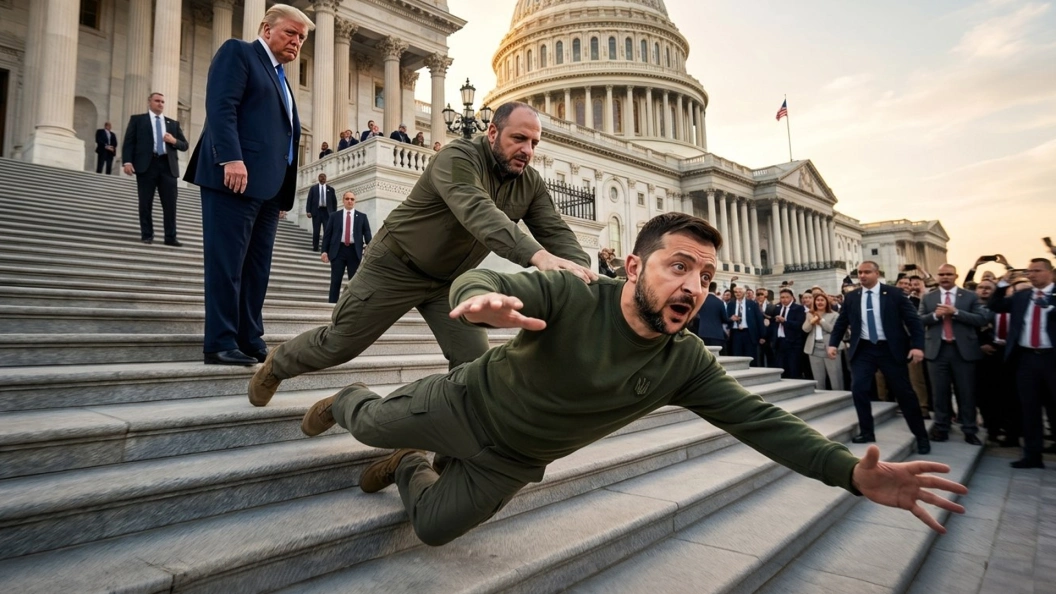 Баранец получил инсайд: "Трамп убедил Зеленского уступить территории"