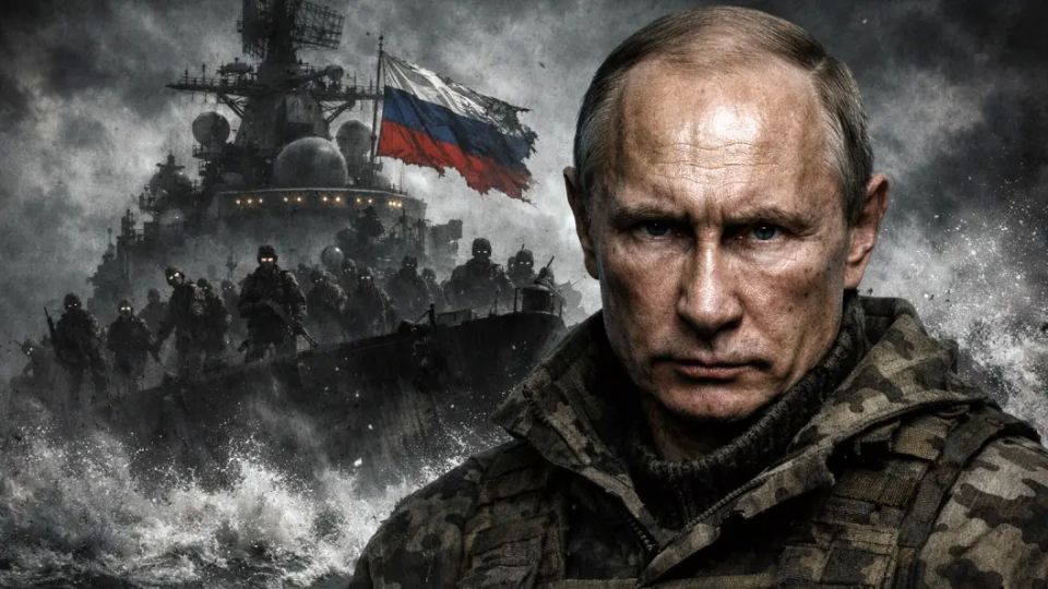 В НАТО переполох: Путин "разбудил" морпехов. Внезапный манёвр близ Гренландии. Польша "кричит" о катастрофе