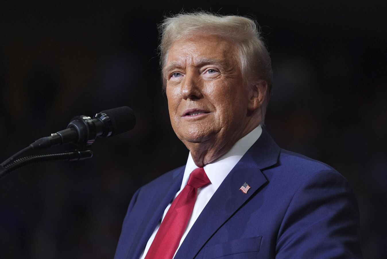 Трамп рассказал, зачем стремится к урегулированию на Украине