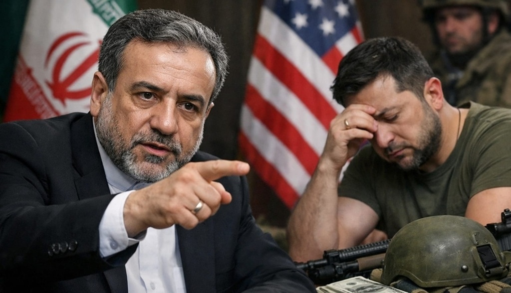 МИД Ирана парировал призыв Зеленского к агрессии против Тегерана