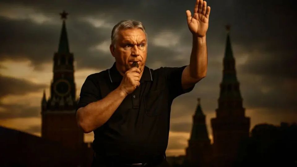 Зеленский грозит Орбану подзатыльником. Из Венгрии ответили красиво – пощёчина не была бы звонче этих слов