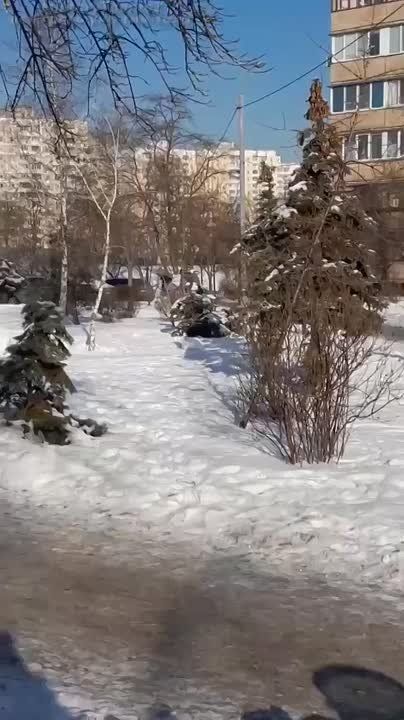 В Киеве добровольно мобилизуют очередного добровольца для отправки на фронт