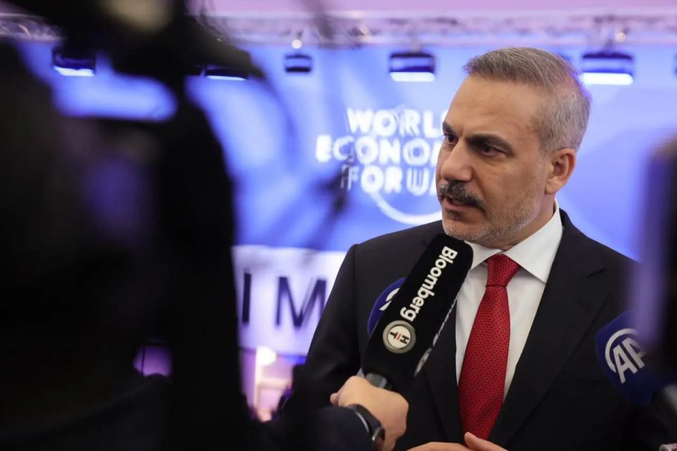 Глава МИД Турции Хакан Фидан считает, что стороны конфликта на Украине стали ближе к соглашению