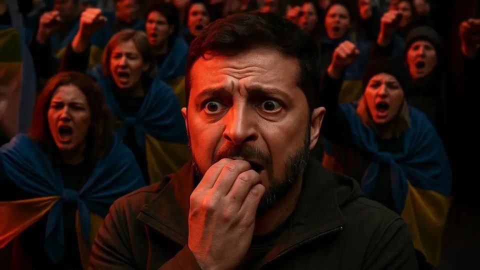 Ваше время вышло: Зеленского отчитали в Давосе и отправили восвояси