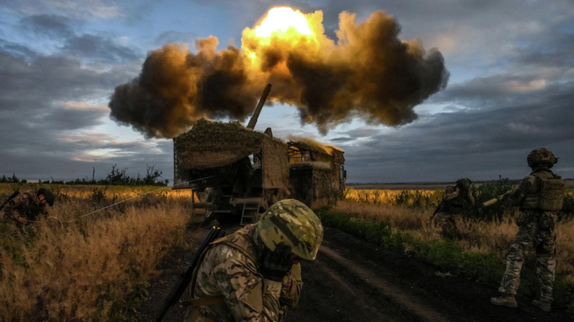 МО: нанесён массированный удар по ВПК и энергетике Украины, а также заводу БПЛА