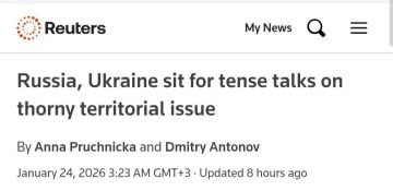 �� ����������� � ���-���� �� ����������� ��������� ����������� �� ��������������� �������� ����� ������� � ��������, �������� Reuters �� ������� �� ���������