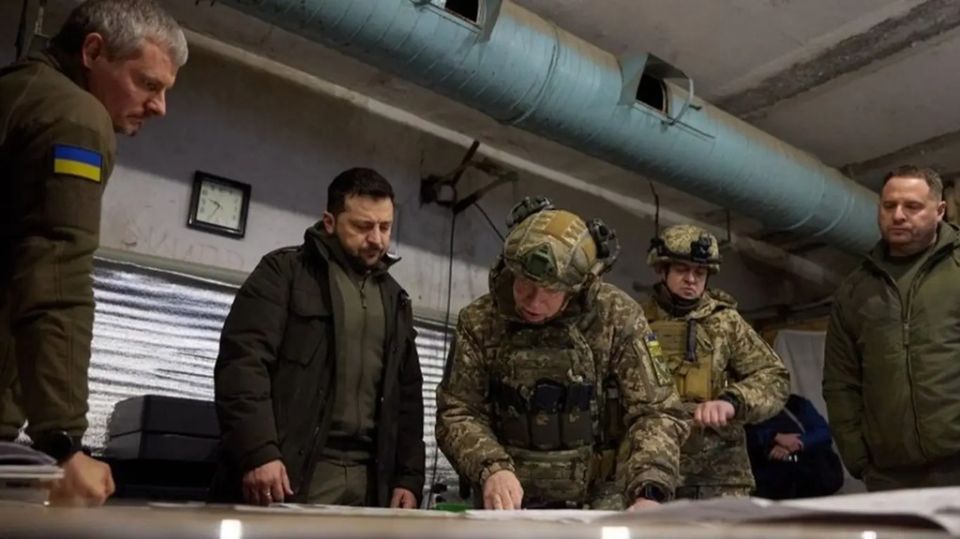 Экс-спикер Рады Разумков раскритиковал Зеленского и его администрацию