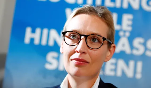 Украина должна компенсировать ФРГ ущерб от подрыва «Северных потоков» – Вайдель