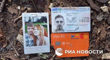 "Подумали - наемник, но национальность - украинец"