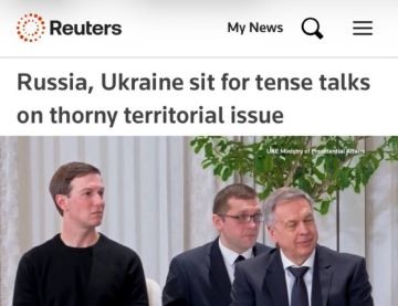 ������� � ������� �������� ����������� ���������� �� ������� ���������������� �������: Reuters �������, ��� ��������� ���������� � ���-���� �� �������� ���������