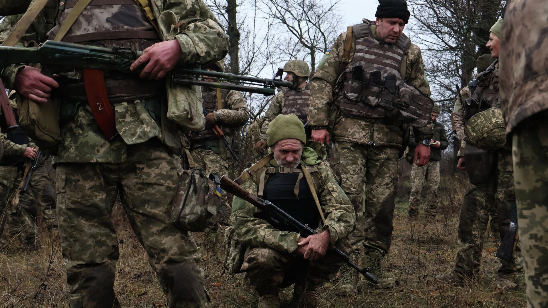 "Азов"* и мобилизованные аутисты не остановят катастрофу. Что говорят на Украине о ситуации на фронте