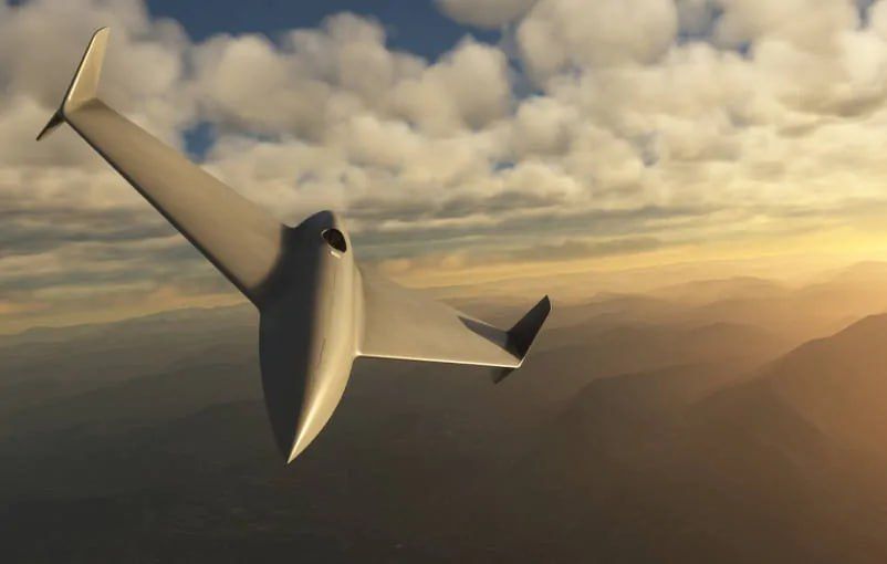 Французская Герань.. Главное управление вооружений Франции заказало у MBDA и Aviation Design дроны большой дальности One Way Effector. Первые поставки намечены на 2027 году