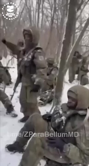 Два майора: Ударим интернационалом по нацизму на Украине!