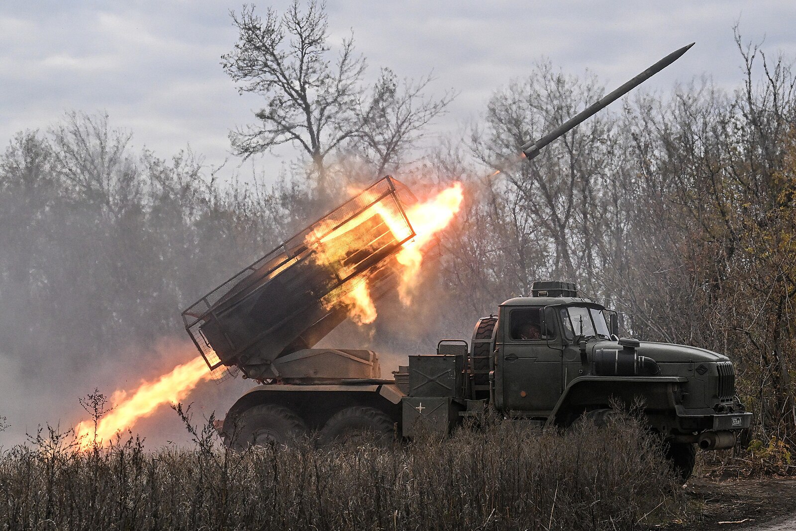 Запад совершил роковую ошибку, но не имеет мужества признать это