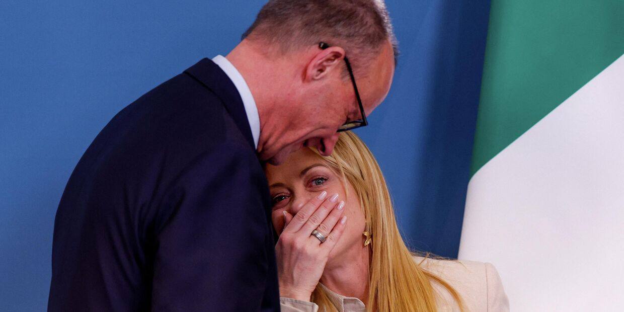 «Сотрет в порошок». Европа ставит Украине жестокое условие