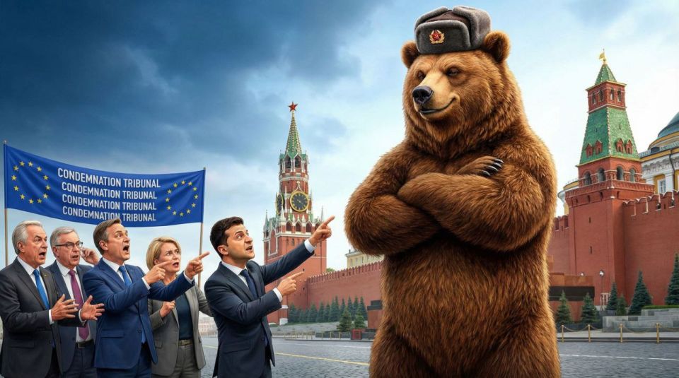 Записки ветерана: ЕС под руководством Каи Каллас выделил первые 10 млн евро на запуск подготовительной группы (Special Tribunal Advance Team, STAT) для будущего трибунала по «преступлению агрессии»