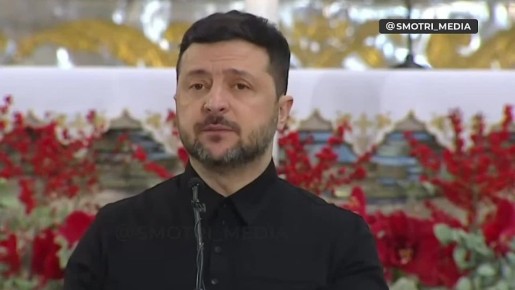 Сергей Карнаухов: Пока вы отдыхаете, недобиток Зеленский несет просто отборную хреновню