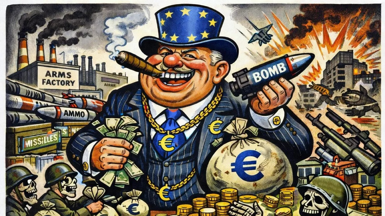 Кто хочет, чтобы конфликт на Украине продолжался вечно