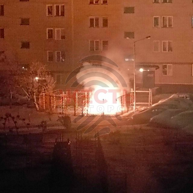 Что известно про ночные удары по Белгороду