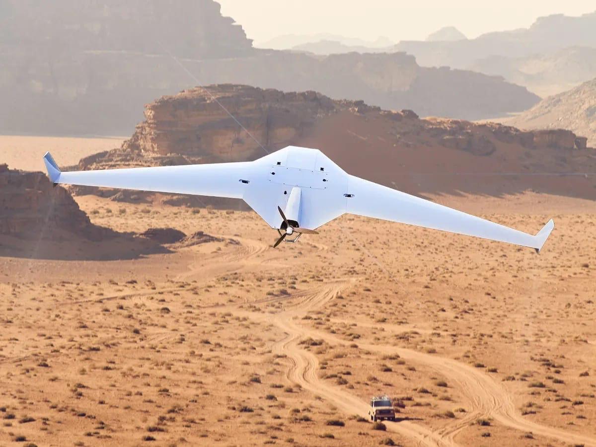 Украине передали французские беспилотники Rodeur, которые могут преодолевать расстояние до 500 км, сообщает France 24