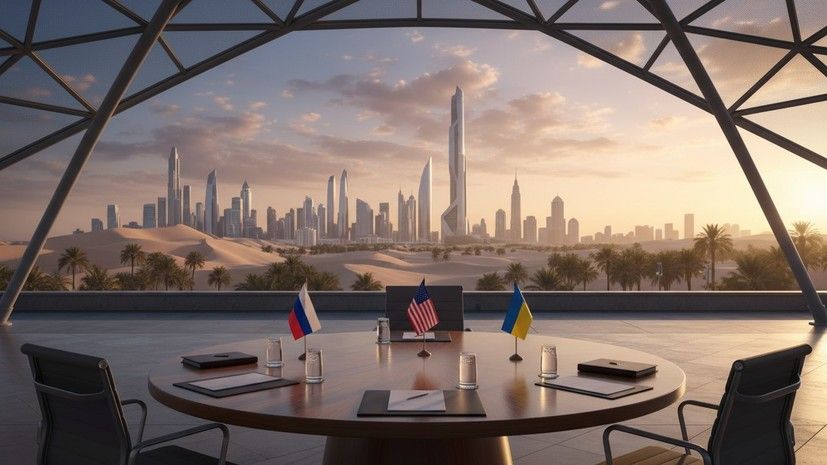 «Высокая динамика»: как прошли переговоры России, США и Украины в ОАЭ