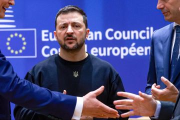 Вбросы о вступлении Украины в ЕС в 2027 году противоречат целям СВО