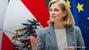 В Австрии требуют отставки главы МИД Беате Майнль-Райзингер из-за помощи Киеву, — газета Kurier