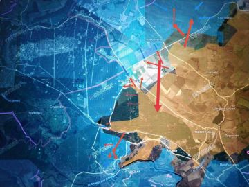 Обстановка на Изюмском направлении